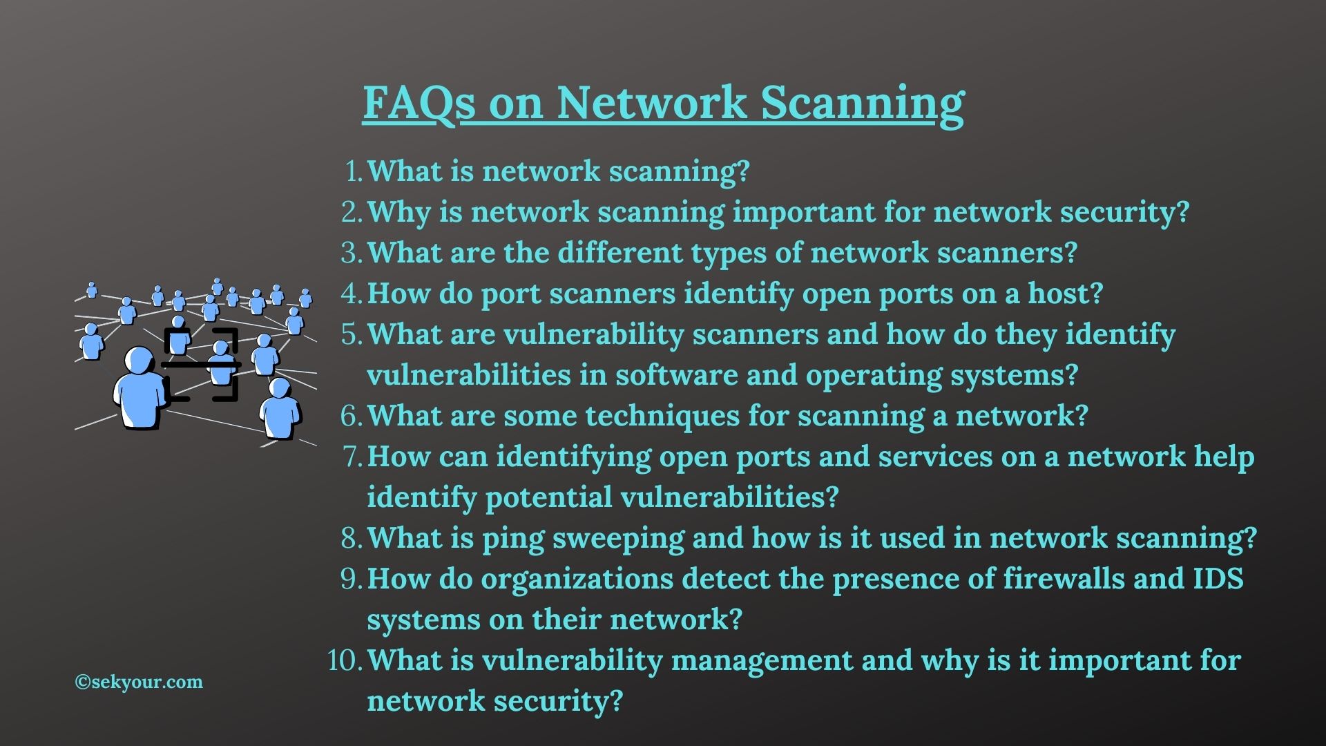 network-scanning