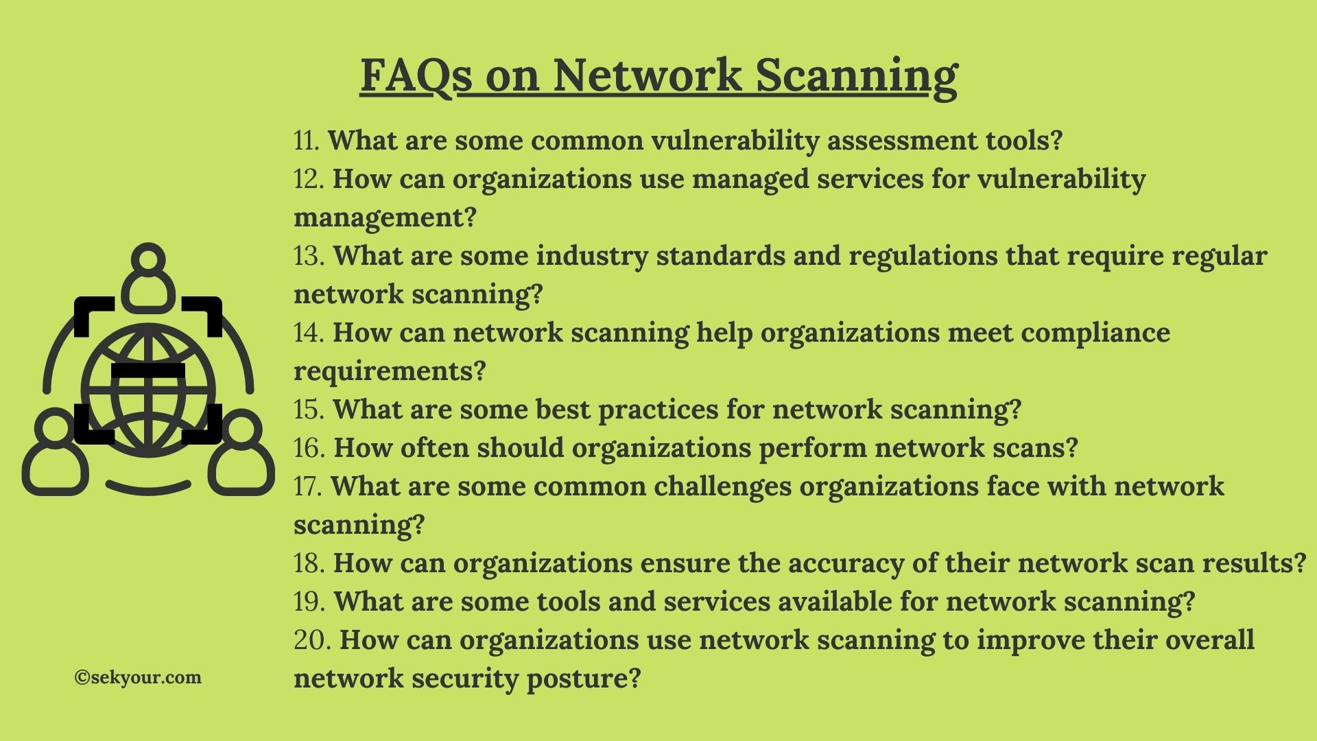 network-scanning