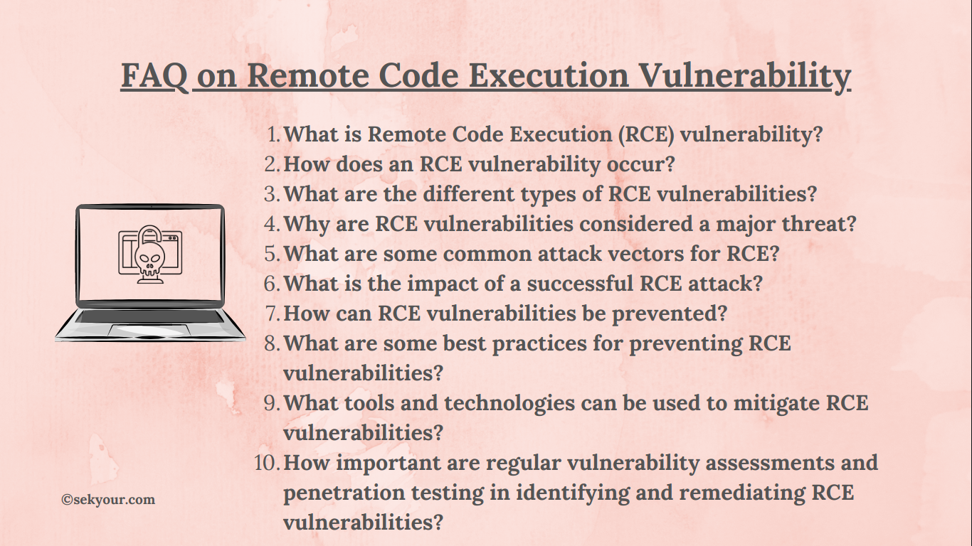 remote-code-execution-vulnerabilities