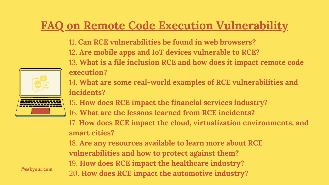 remote-code-execution-vulnerabilities