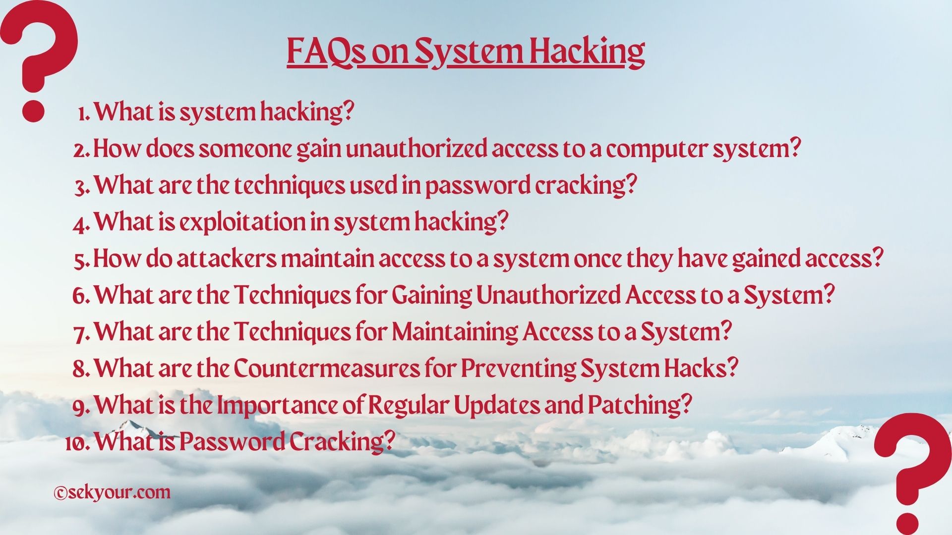 system-hacking