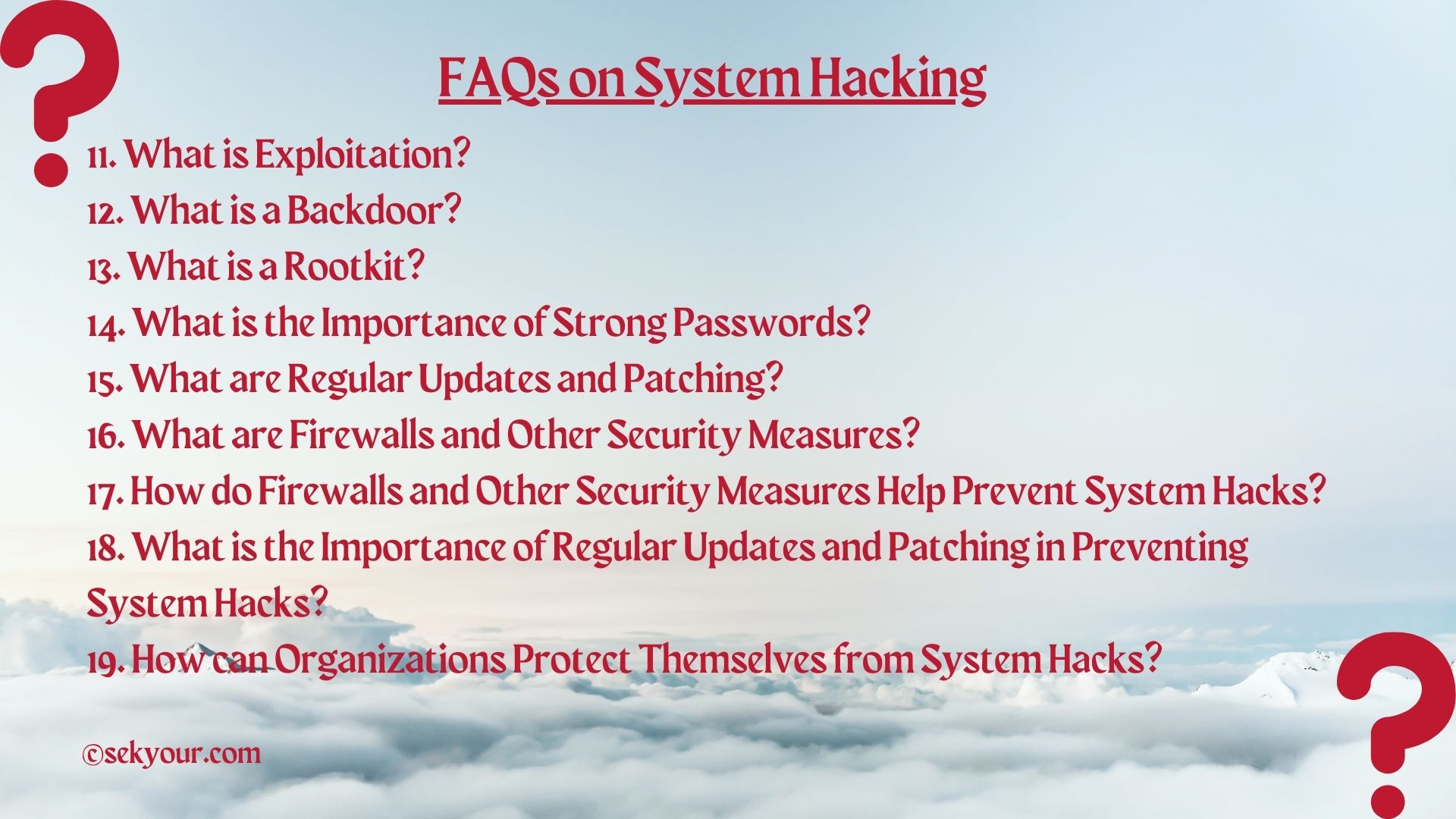 system-hacking