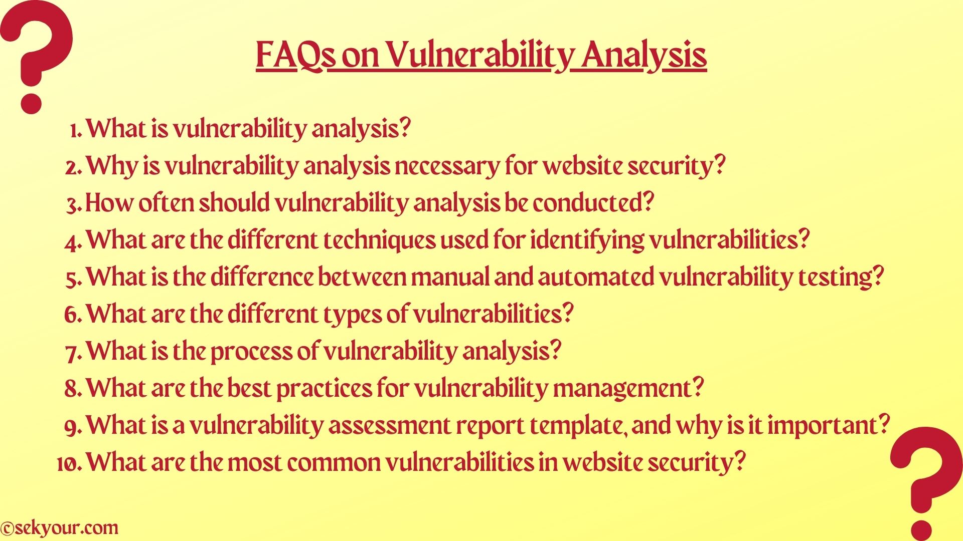 vulnerability-analysis