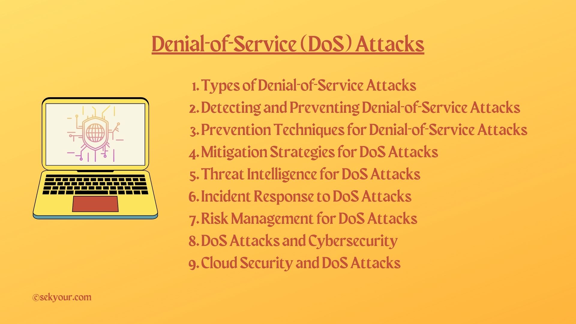 dos-attacks