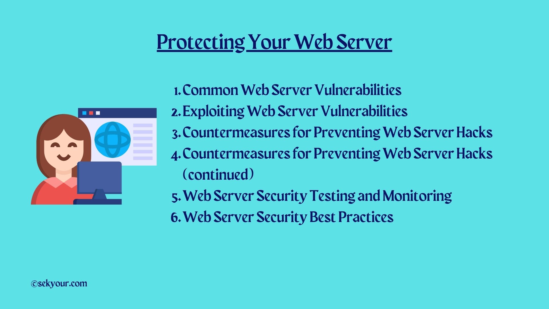 web-server-vulnerability